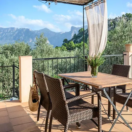 Agroturismo Muleta De Ca S'Hereu-3